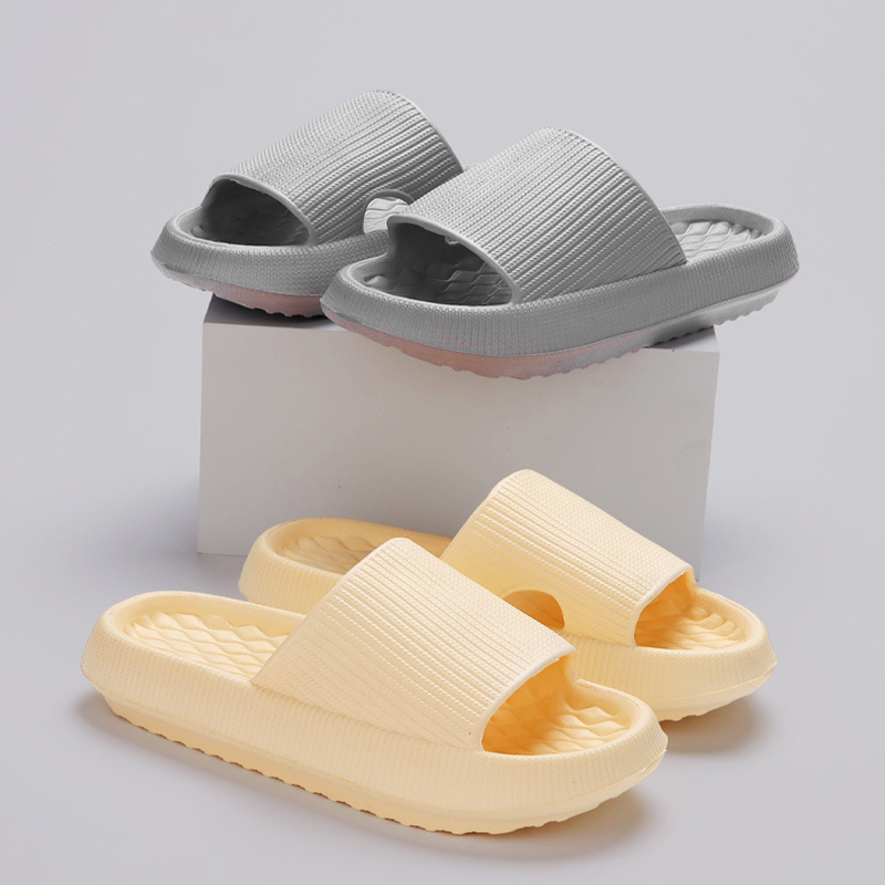 Thick Bottom Cloud Slippers Wo - огляд і ціна Women Shoes Sandals