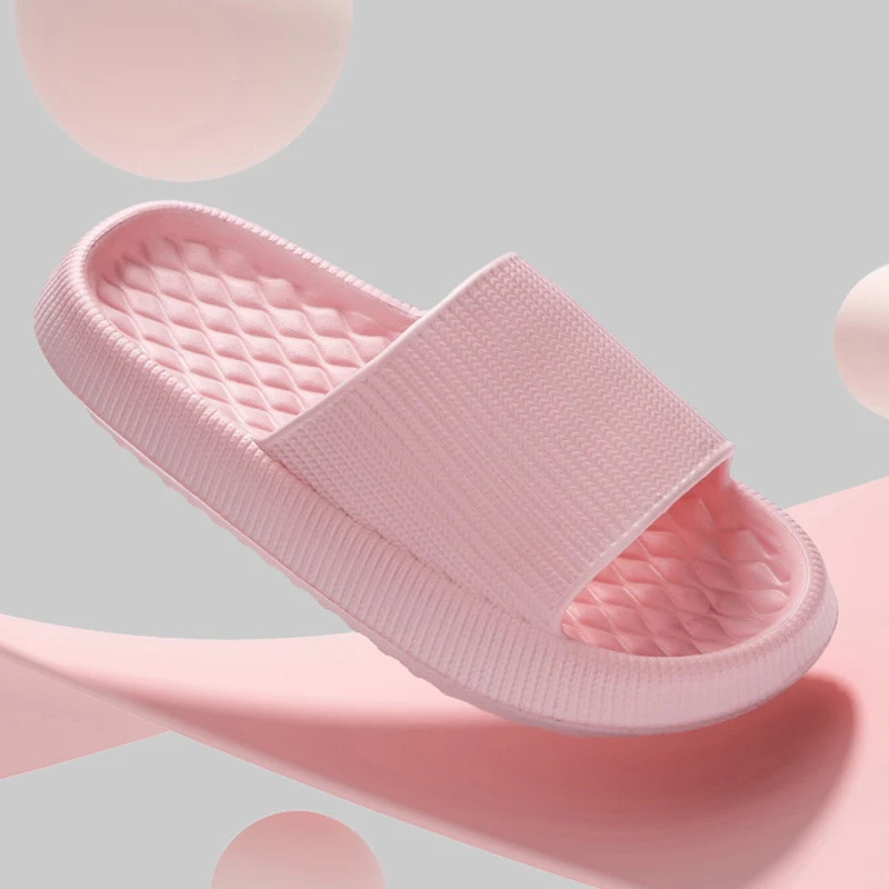 Thick Bottom Cloud Slippers Wo - огляд і ціна Women Shoes Sandals