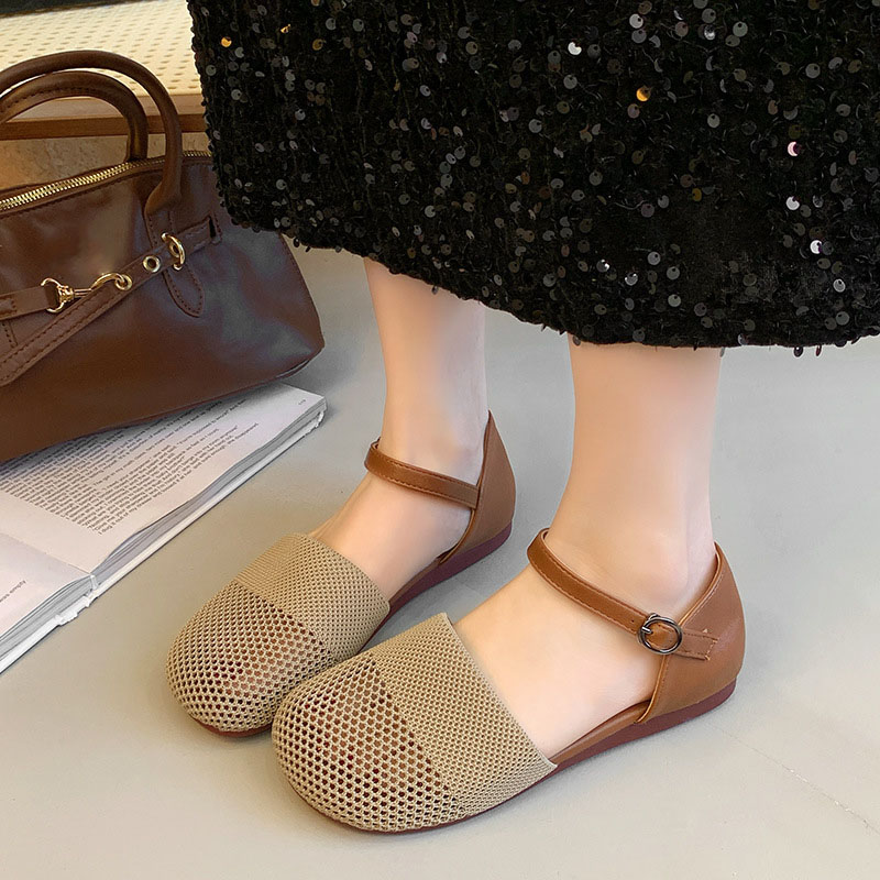 2025 New Spring Summer Mesh Sa - огляд і ціна Women Shoes Sandals