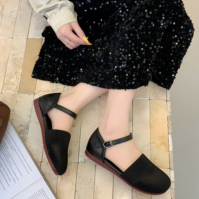 2025 New Spring Summer Mesh Sa - огляд і ціна Women Shoes Sandals
