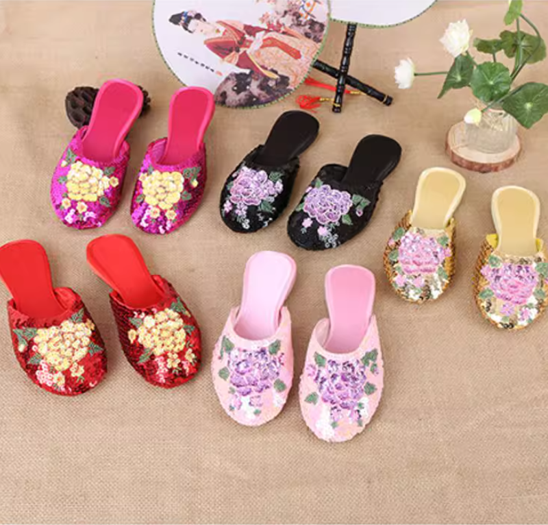 Malaysia Singapore Show Beads  - огляд і ціна Women Shoes Singapore