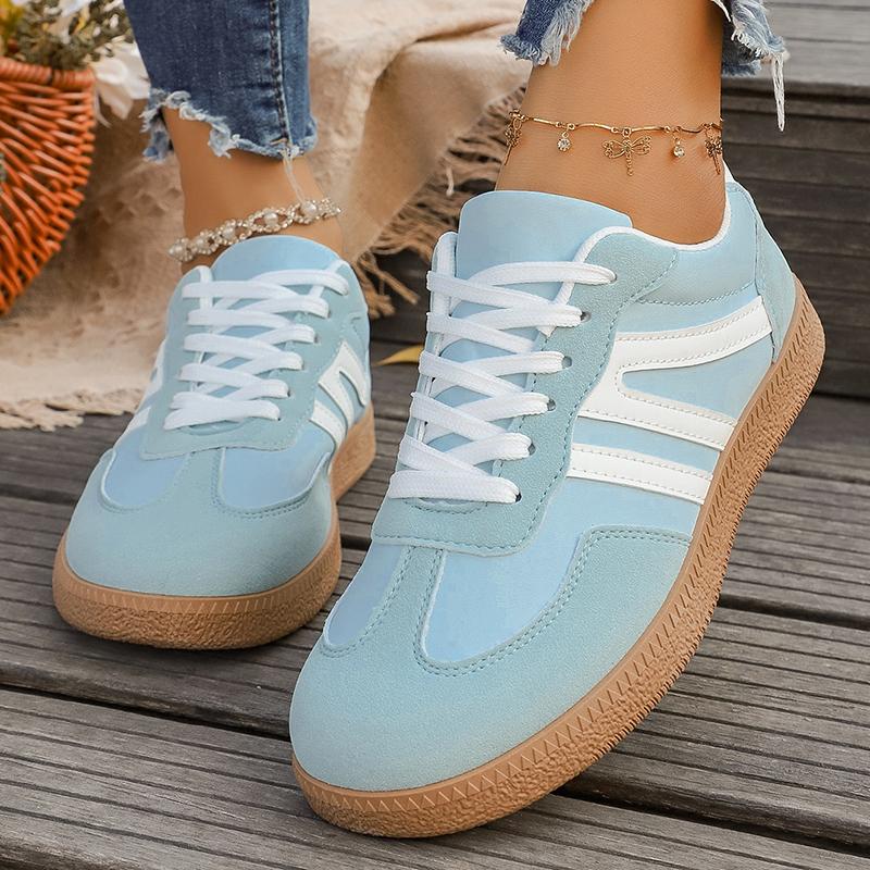 Light Blue Platform Sneakers W - огляд і ціна Women'S Shoes Navy Blue