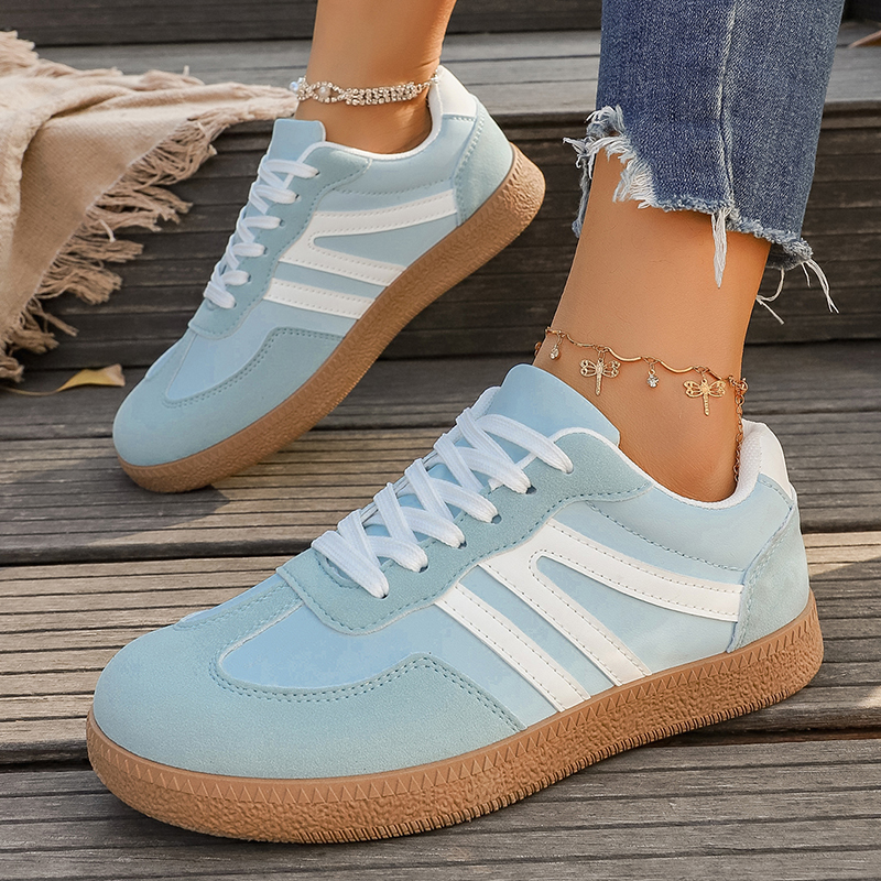 Light Blue Platform Sneakers W - огляд і ціна Women'S Shoes Navy Blue