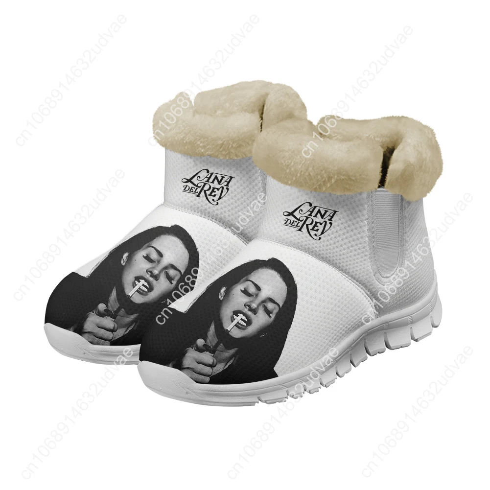 Lana Del Rey Singer Plush Shoe - огляд і ціна Women Shoes Sneakers