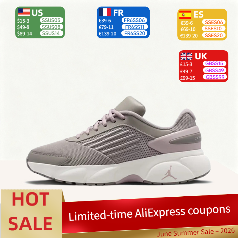 Nike Jordan TRUNNER FLOW: Comf - огляд і ціна Women'S Shoes Nike Jordan