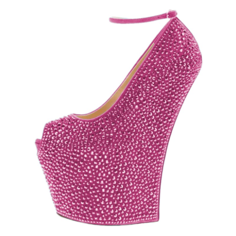DIZHUANG Sexy women's high hee - огляд і ціна Women'S Shoes Navy Blue