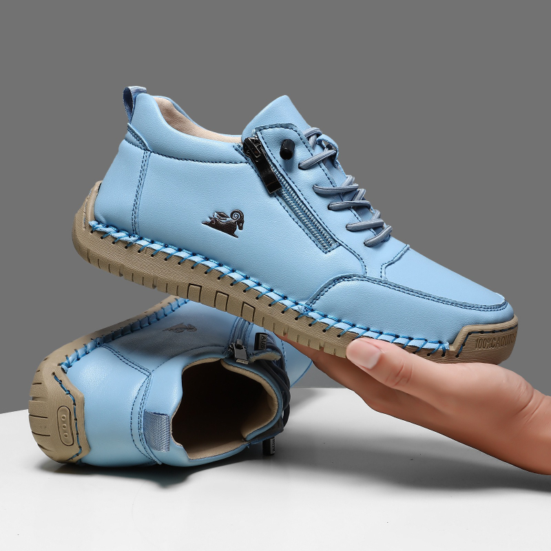 Women's Sneakers Handmade Leat - огляд і ціна Women Shoes Sale