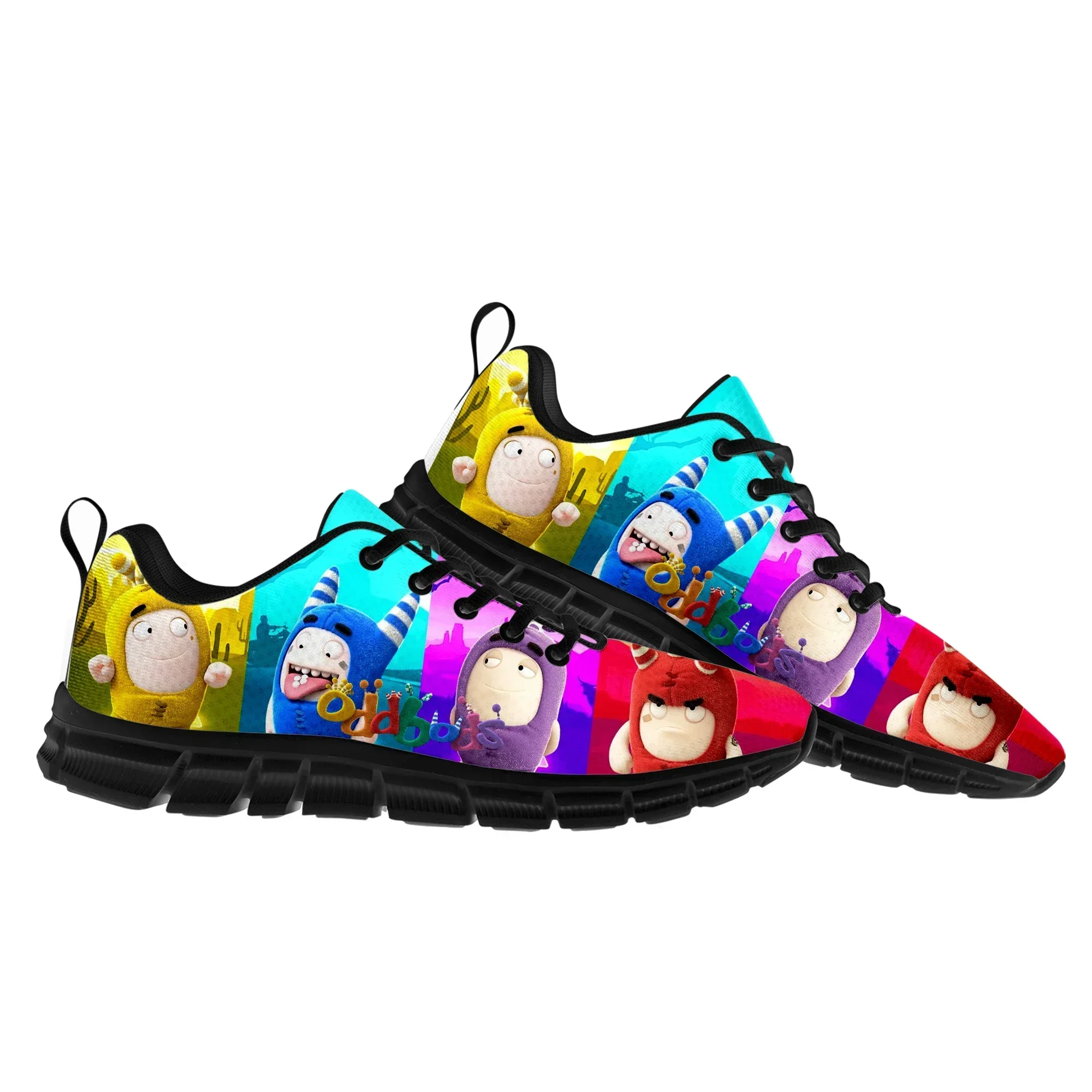 Oddbods Sports Shoes Mens Wome - огляд і ціна Women Shoes Singapore