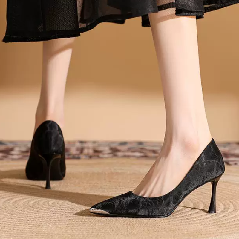 Pointed Toe High Heels Women's - огляд і ціна Women Shoes Mk