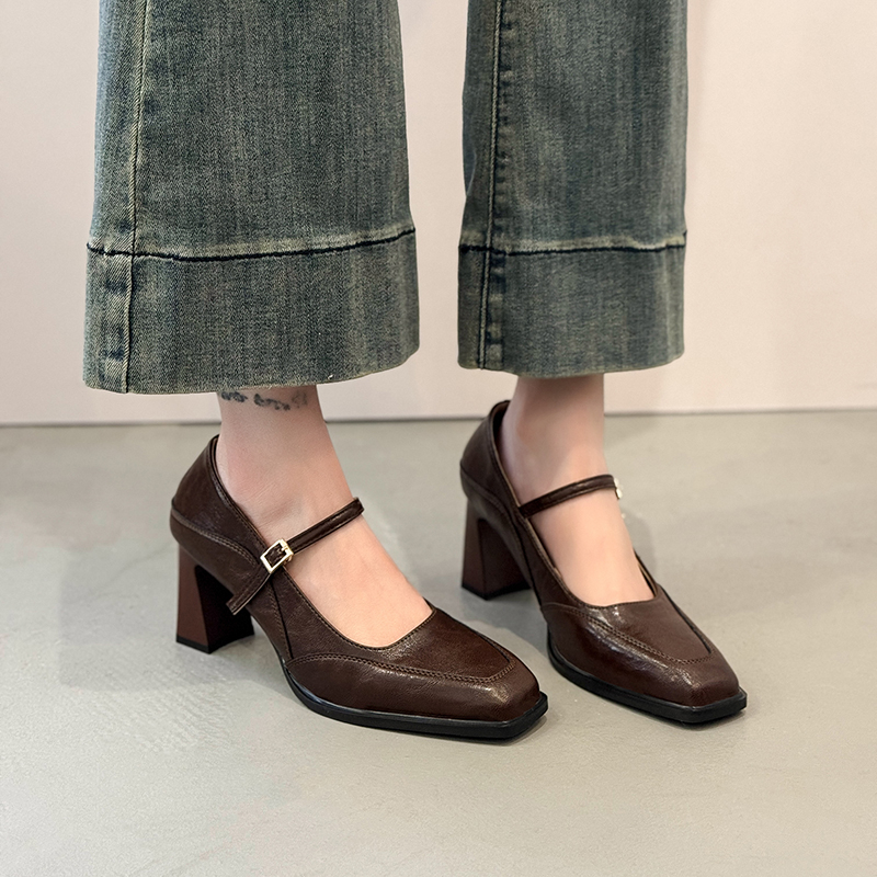 2025 New Spring French Chunky  - огляд і ціна Women Shoes Mk