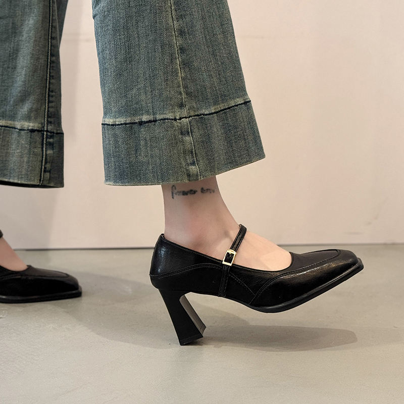 2025 New Spring French Chunky  - огляд і ціна Women Shoes Mk